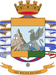 Nec Recisa recedit motto del corpo della Guardia di Finanza